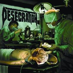 Desecration (UK) : Forensix